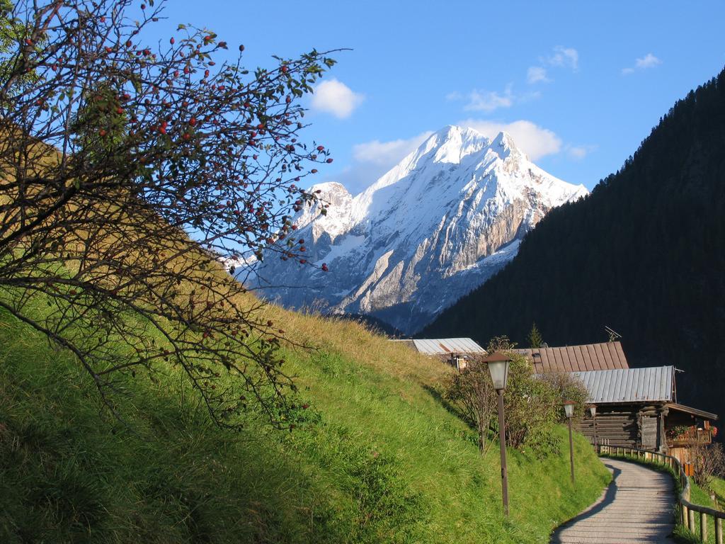 Chalet Pian Кампитело ди Фаса Стая снимка
