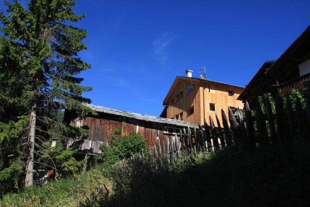 Chalet Pian Кампитело ди Фаса Екстериор снимка