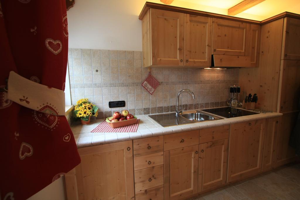 Chalet Pian Кампитело ди Фаса Стая снимка