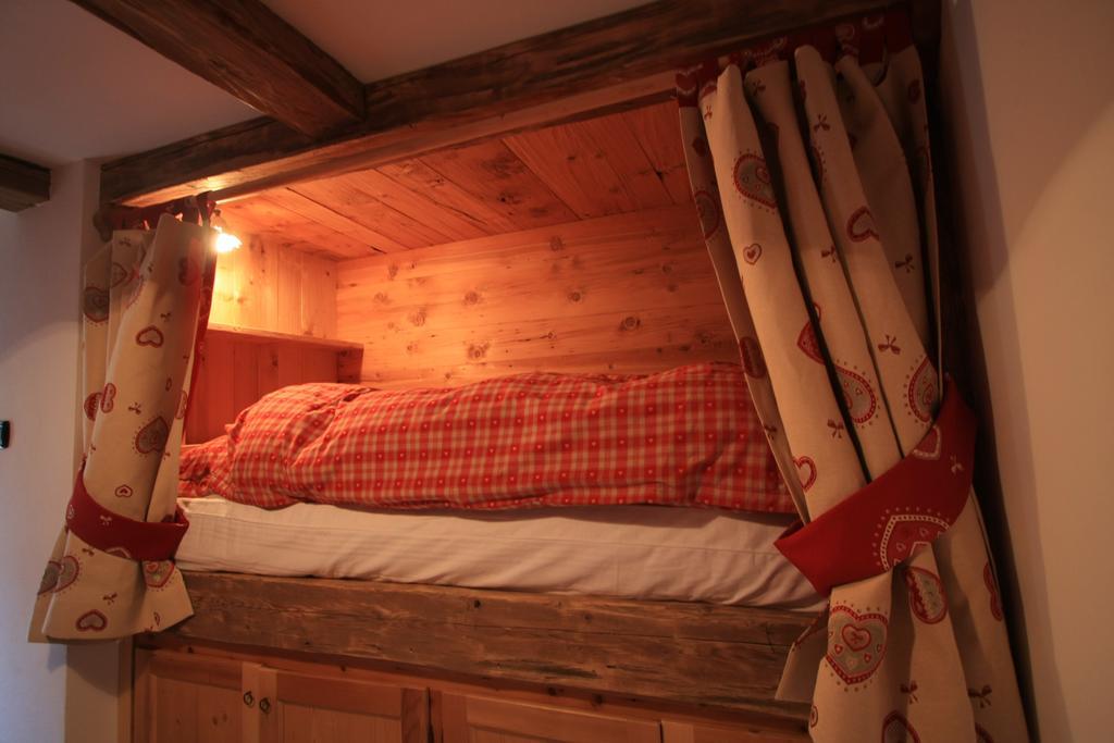 Chalet Pian Кампитело ди Фаса Стая снимка