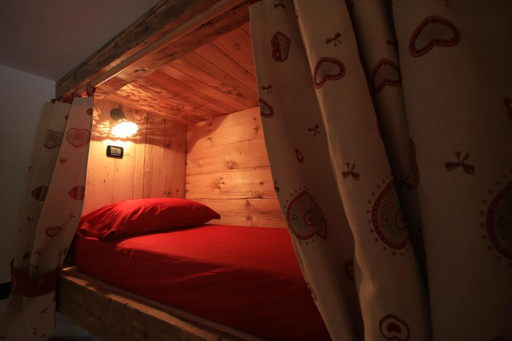 Chalet Pian Кампитело ди Фаса Стая снимка