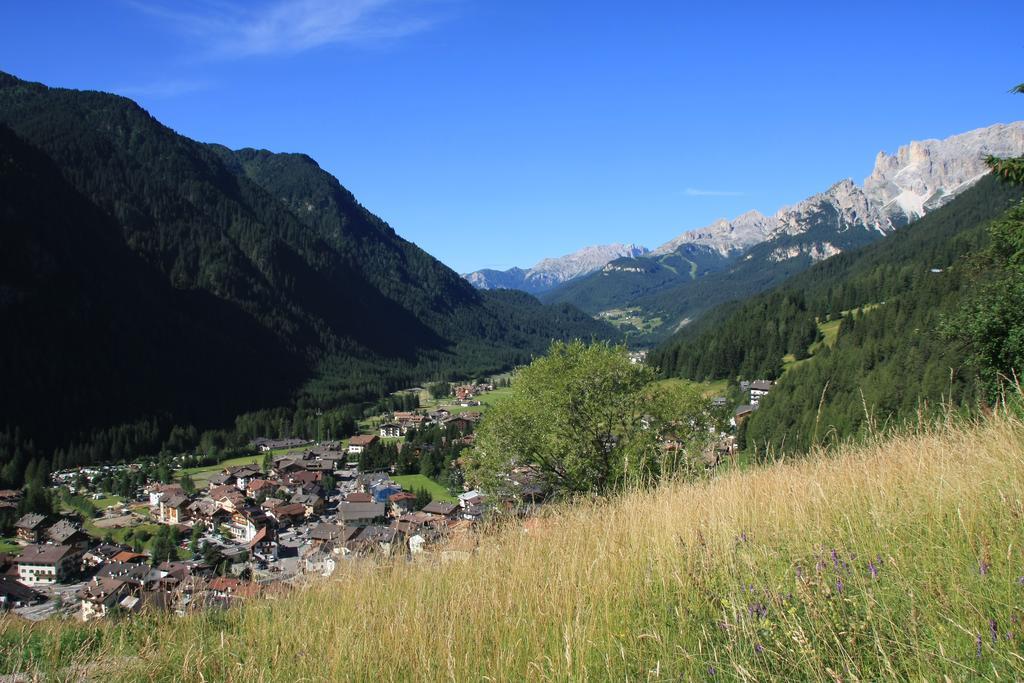 Chalet Pian Кампитело ди Фаса Екстериор снимка